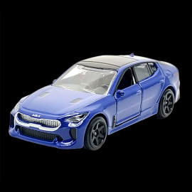 Kia Performance Car 223A-2 Dark blue Premium Cars 1/59 Majorette 212053052