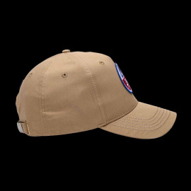 24h Le Mans Cap Kappa Beige 611519W-628