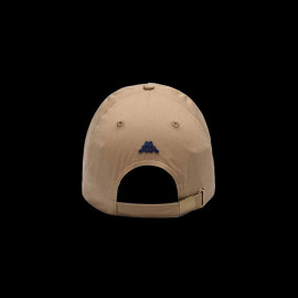 24h Le Mans Cap Kappa Beige 611519W-628