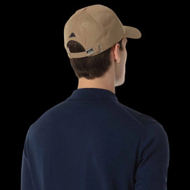 24h Le Mans Cap Kappa Beige 611519W-628