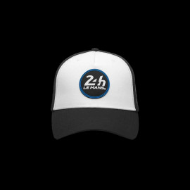 24h Le Mans Hat Kappa White / Black 331V8XW-A00