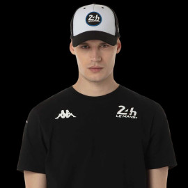 24h Le Mans Hat Kappa White / Black 331V8XW-A00