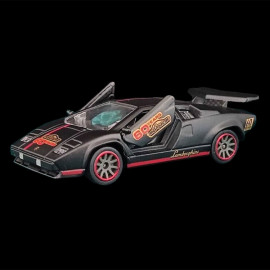 Lamborghini Countach LP400 Anniversary Edition 60 Jahre Matt Schwartz 1/59 Majorette 212054102