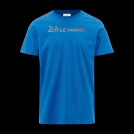 24h Le Mans T-Shirt Kappa Kama Blau 341V4QW-X7F - Herren