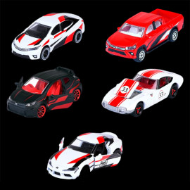 Majorette Giftpack Set Toyota Racing 1/59 Majorette 212053189