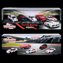 Majorette Giftpack Set Toyota Racing 1/59 Majorette 212053189