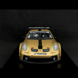 Porsche 911 GT3 Cup 5000 Type 992 2023 Gold / Black  1/18 Spak WAP0211520RGT3