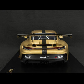Porsche 911 GT3 Cup 5000 Type 992 2023 Gold / Black  1/18 Spak WAP0211520RGT3