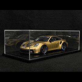 Porsche 911 GT3 Cup 5000 Type 992 2023 Gold / Black  1/18 Spak WAP0211520RGT3