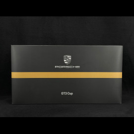 Porsche 911 GT3 Cup 5000 Type 992 2023 Gold / Black  1/18 Spak WAP0211520RGT3