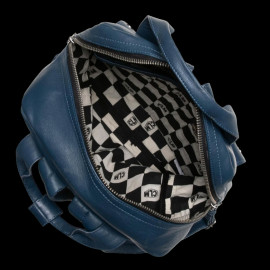 Leder Rucksack Carroll Shelby Cobra 98 GT40 Royalblau 27426-0012