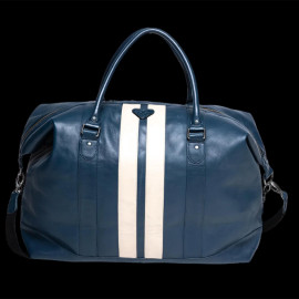 Maxi Ledertasche Carroll Shelby Cobra 98 GT500 Weekender 72h Royalblau 27428-0012