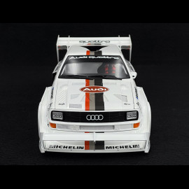 Walter Rohrl Audi Sport Quattro S1 n° 1 Sieger Pikes Peak 1987 1/18 Autoart 88700