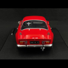 Alpine A110 1600S 1969 Rot 1/18 Solido S1804209