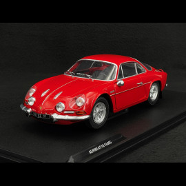 Alpine A110 1600S 1969 Rot 1/18 Solido S1804209