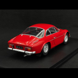 Alpine A110 1600S 1969 Rot 1/18 Solido S1804209