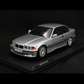 BMW M3 E36 1990 Silver 1/18 Solido S1803913