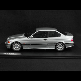 BMW M3 E36 1990 Silber 1/18 Solido S1803913