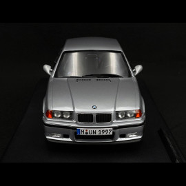 BMW M3 E36 1990 Silber 1/18 Solido S1803913