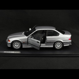 BMW M3 E36 1990 Silber 1/18 Solido S1803913