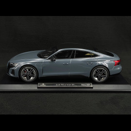 Audi RS E-Tron GT 2021 Kemora Grey 1/18 Norev 188382