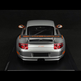 Porsche 911 GT3 RS Type 997 2007 GT Silber 1/18 Minichamps 155062120