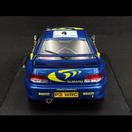 Piero Liatti Subaru Impreza 22B n° 4 Sieger Rallye Monte Carlo 1997 1/18 Solido S1807405