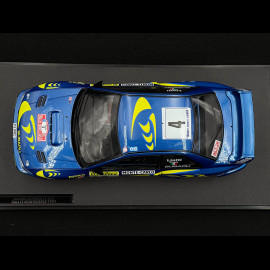 Piero Liatti Subaru Impreza 22B n° 4 Sieger Rallye Monte Carlo 1997 1/18 Solido S1807405