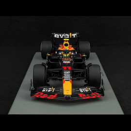 Sergio Perez Red Bull RB19 n° 11 Sieger GP Azerbaijan 2023 F1 1/18 Spark 18S897