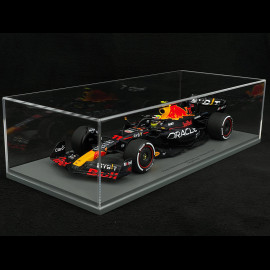 Sergio Perez Red Bull RB19 n° 11 Sieger GP Azerbaijan 2023 F1 1/18 Spark 18S897