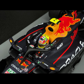 Sergio Perez Red Bull RB19 n° 11 Sieger GP Azerbaijan 2023 F1 1/18 Spark 18S897