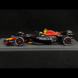 Sergio Perez Red Bull RB19 n° 11 Sieger GP Azerbaijan 2023 F1 1/18 Spark 18S897