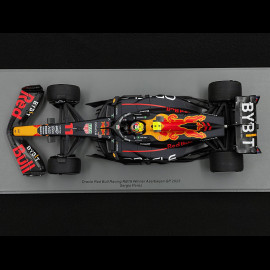 Sergio Perez Red Bull RB19 n° 11 Sieger GP Azerbaijan 2023 F1 1/18 Spark 18S897