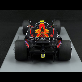 Sergio Perez Red Bull RB19 n° 11 Sieger GP Azerbaijan 2023 F1 1/18 Spark 18S897