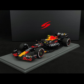 Sergio Perez Red Bull RB19 n° 11 Sieger GP Azerbaijan 2023 F1 1/18 Spark 18S897