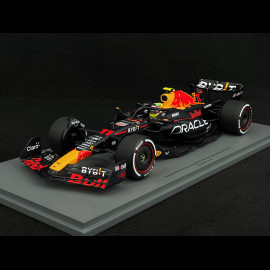 Sergio Perez Red Bull RB19 n° 11 Sieger GP Azerbaijan 2023 F1 1/18 Spark 18S897