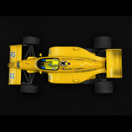Ayrton Senna Lotus Honda 99T n° 12 Winner GP Monaco 1987 F1 1/18 Minichamps 540873892