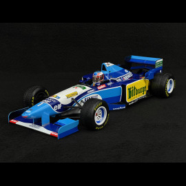 Michael Schumacher Benetton Renault B195 Nr 1 Sieger GP Japan 1995 F1 1/18 Minichamps 510953401