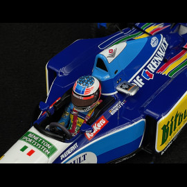 Michael Schumacher Benetton Renault B195 Nr 1 Sieger GP Japan 1995 F1 1/18 Minichamps 510953401