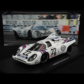 Porsche 917K n° 22 Winner 24h Le Mans 1971 Martini Racing 1/18 Werk83 W1802602
