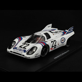 Porsche 917K n° 22 Sieger 24h Le Mans 1971 Martini Racing 1/18 Werk83 W1802602