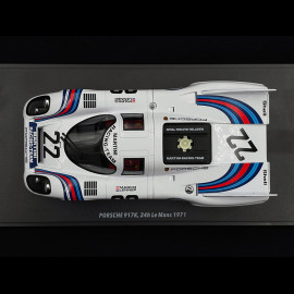 Porsche 917K n° 22 Sieger 24h Le Mans 1971 Martini Racing 1/18 Werk83 W1802602