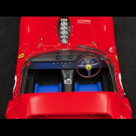 Ferrari 330 TRI/LM Spyder n° 6 Winner 24h Le Mans 1962 Scuderia Ferrari 1/18 Werk83 W18023001