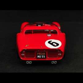 Ferrari 330 TRI/LM Spyder n° 6 Winner 24h Le Mans 1962 Scuderia Ferrari 1/18 Werk83 W18023001