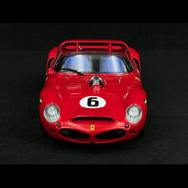 Ferrari 330 TRI/LM Spyder n° 6 Winner 24h Le Mans 1962 Scuderia Ferrari 1/18 Werk83 W18023001