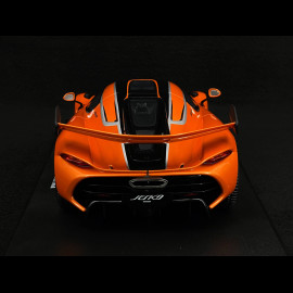 Koenigsegg Jesko Attack 2023 Tang Orange 1/18 GT Spirit GT898