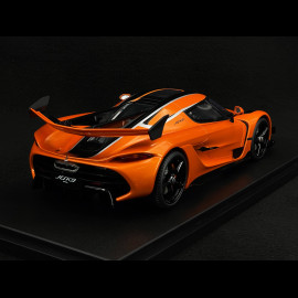 Koenigsegg Jesko Attack 2023 Tang Orange 1/18 GT Spirit GT898