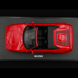 Ferrari F355 Spider 1994 Rosso Corsa 1/18 GT Spirit GT453