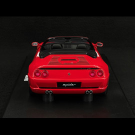 Ferrari F355 Spider 1994 Rosso Corsa 1/18 GT Spirit GT453