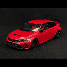 Honda Civic Type R 2022 Red 1/18 Ottomobile OT440